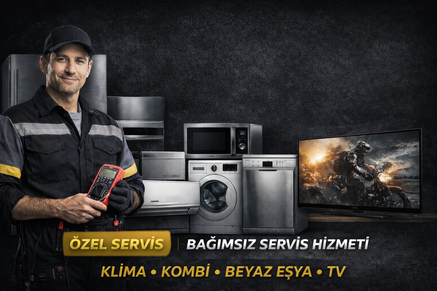  Tutak Hotpoint Servisi